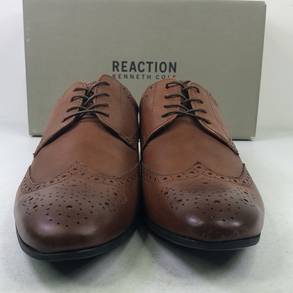 KENNETH Cole Reaction Zeke Oxford Lace Up Shoes main image 9